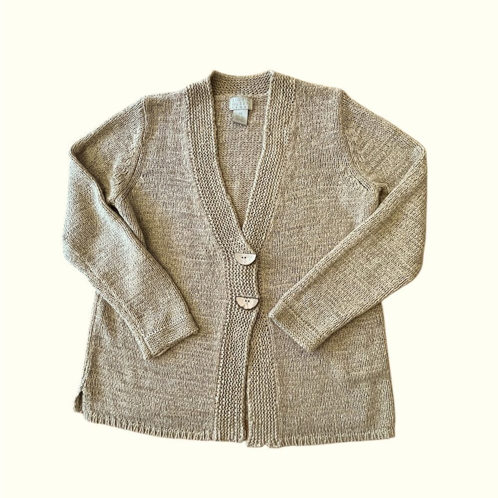 Womens’ Sigrid Olsen Sport Cardigan Size XS